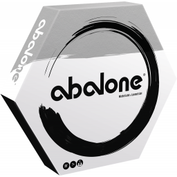 Boîte du jeu Abalone