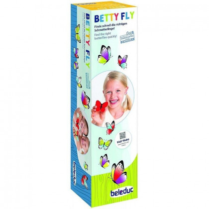 boite du jeu Betty Fly