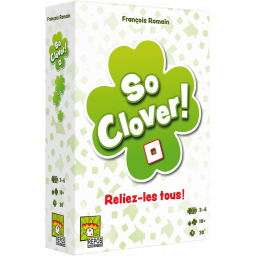 Boîte du jeu So Clover