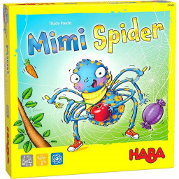 boite du jeu Mimi Spider