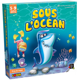 Boite du jeu Sous l'Océan