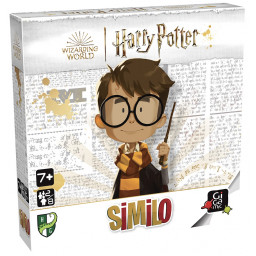 Boite de jeu Similo Harry Potter