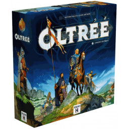 Boite du jeu Oltrée