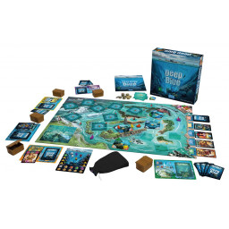 Exemple de partie du jeu Deep Blue