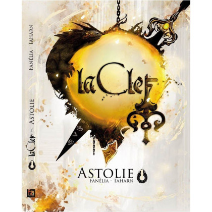 Livre La Clef Astolie Tome 1