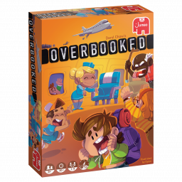 Boite de jeu Overbooked