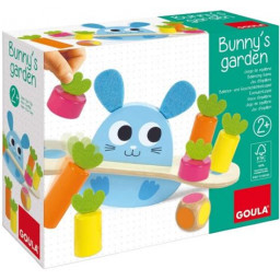 Boite du jeu Bunny's Garden