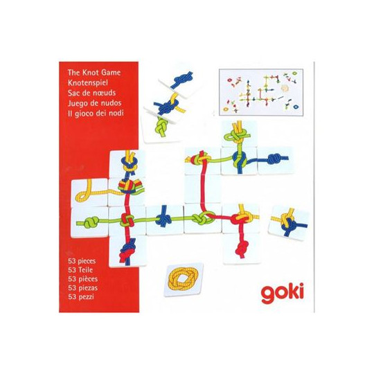 Boite du jeu Sac de nœuds