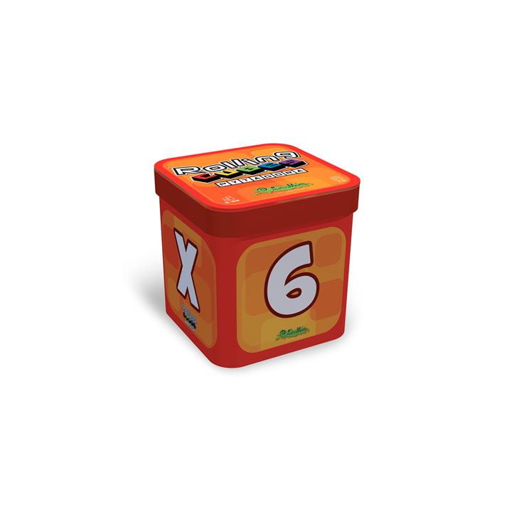 Boite du jeu Rolling Cubes Pythagora