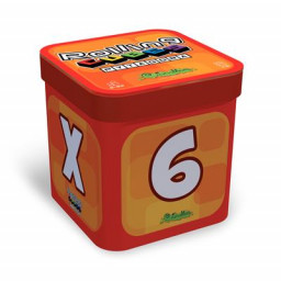 Boite du jeu Rolling Cubes Pythagora