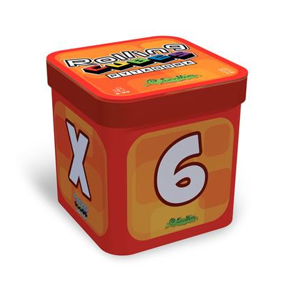 Boite du jeu Rolling Cubes Pythagora