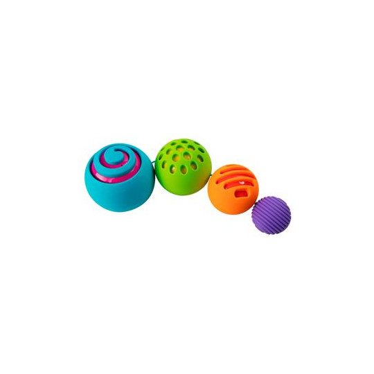 Balles du jeu Oombeeball