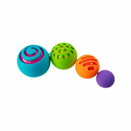 Balles du jeu Oombeeball