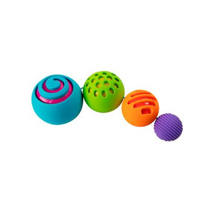 Balles du jeu Oombeeball