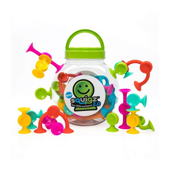 Boite du jeu Squigz 2.0