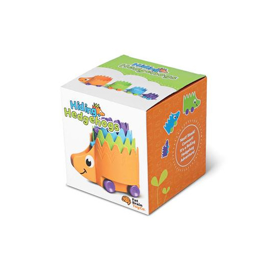 Boite du jeu Cacher les hérissons
