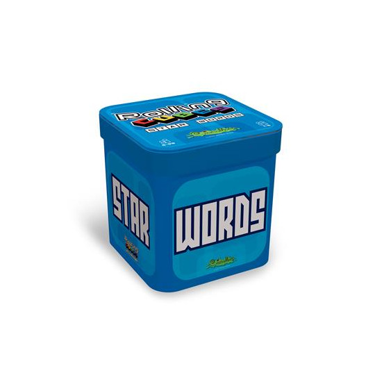 Boite du jeu Rolling Cubes Les mots ont la parole