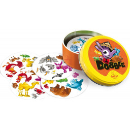 Cartes du jeu Dobble Animaux