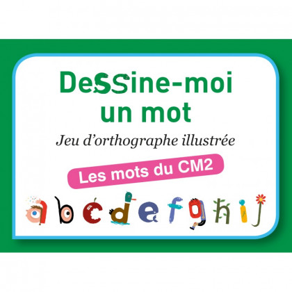 HABA 5486 - Mots magiques - jeu éducatif dès l'âge de 6 ans pour  l'apprentissage des lettres