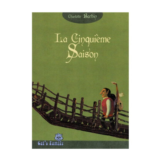 Page de garde du livre La cinquième saison