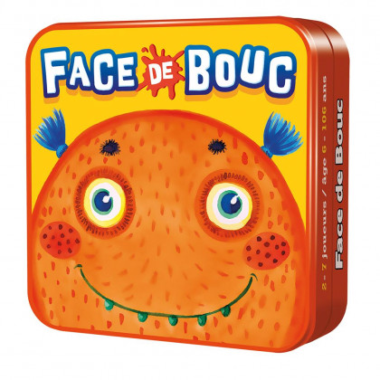 Boite du jeu Face de Bouc