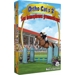 Boite du jeu Ortho Cat's 2 Les homophones grammaticaux