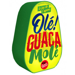 Boite du jeu Ole Guacamole