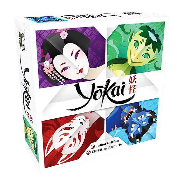 Boite du jeu Yökai