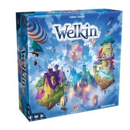 Boite du jeu Welkin