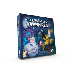 Boite du jeu La Danse des Vampires