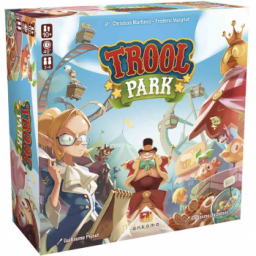 Boite du jeu Trool Park
