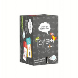 Boite du jeu Totem