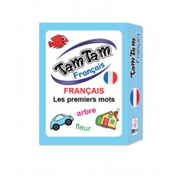 Boite du jeu Tam Tam Français