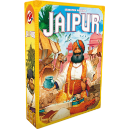 Boite du jeu Jaipur