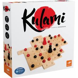 Boite du jeu Kulami