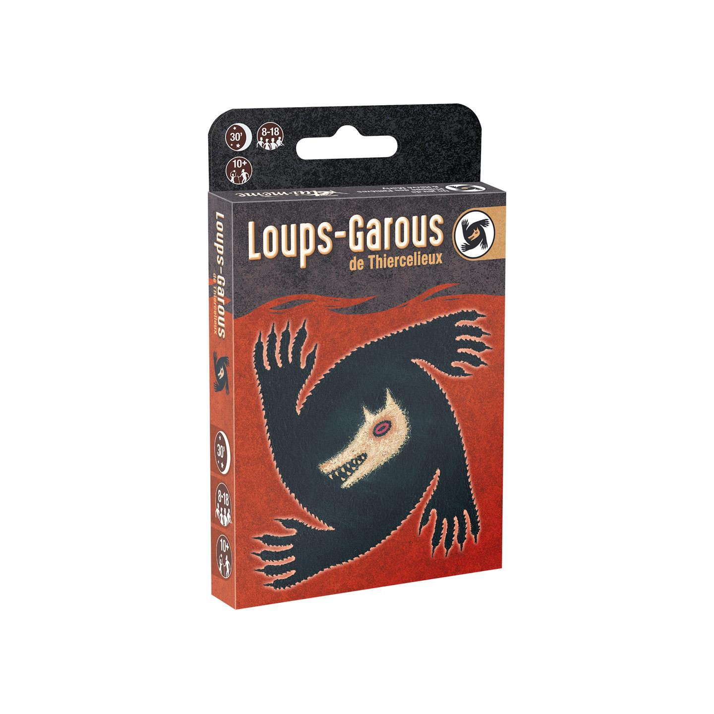 Loups-Garous de Thiercelieux  Jeu de Société/Cartes et Bluff pour