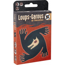 Boite du jeu Loups Garous de Thiercelieux