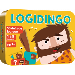 Boite du jeu Logidingo