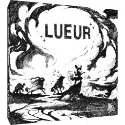 Boite du jeu Lueur