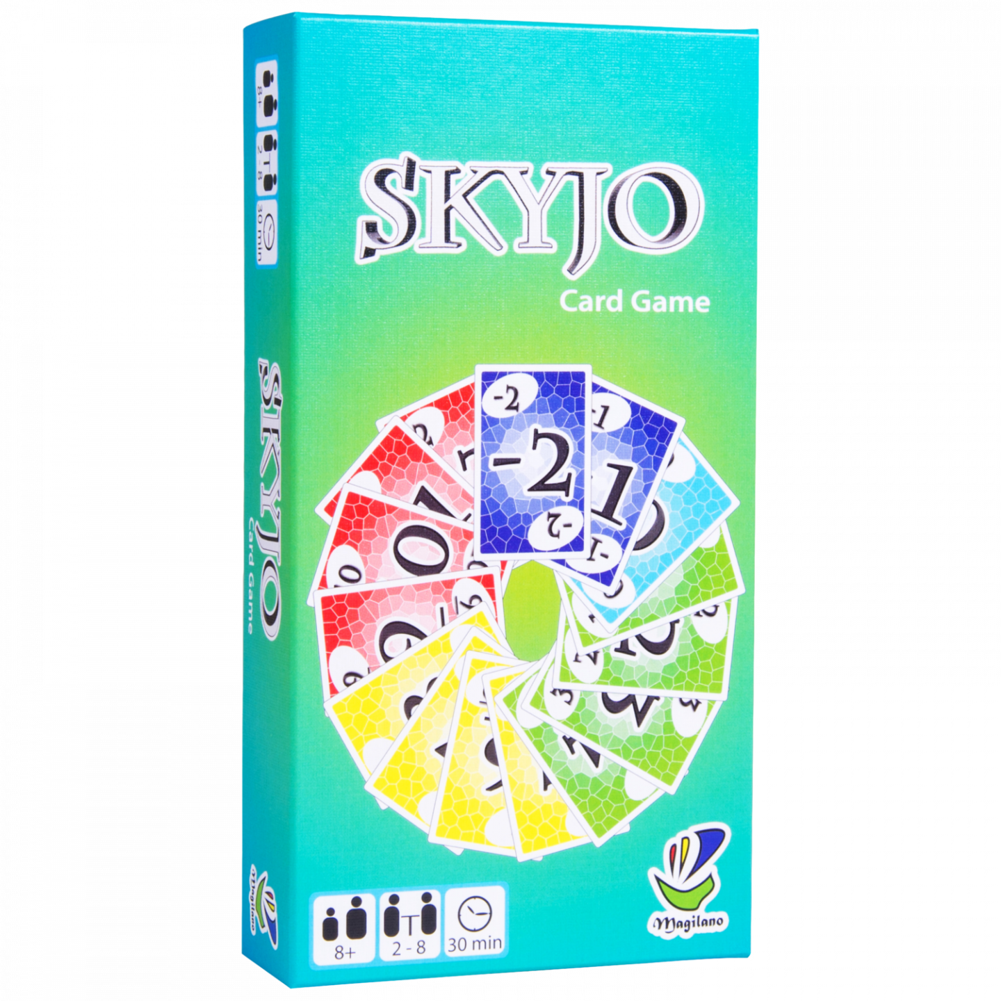 Skyjo - Un jeu Magilano - Acheter sur la boutique BCD JEUX