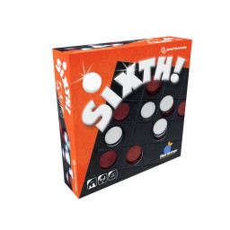 Boite du jeu Sixth !