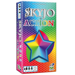 Boite du jeu Skyjo Action