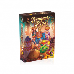 Boite du jeu Banquet royal