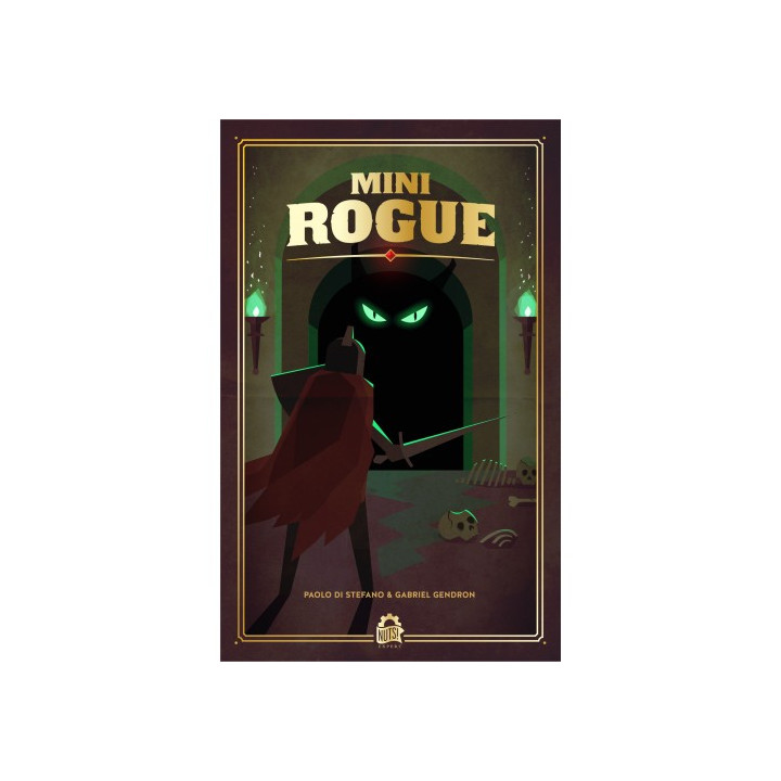 Boite du jeu Mini Rogue