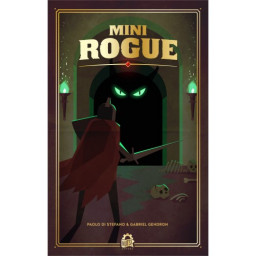 Boite du jeu Mini Rogue