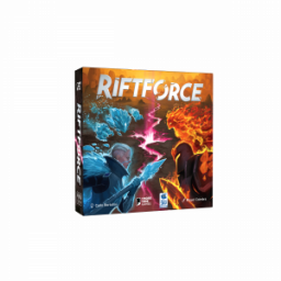 Boite du jeu Riftforce