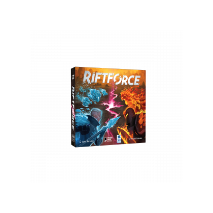 Boite du jeu Riftforce