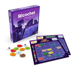 Matériel du jeu Ricochet