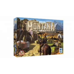 Boite du jeu Montana