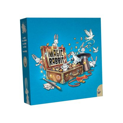 Boite du jeu Magic Rabbit